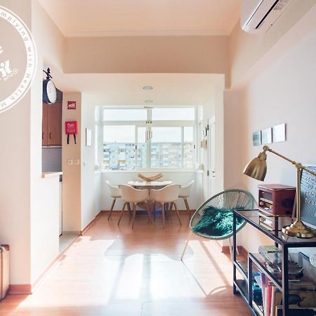 Apartamento A Casa Da Joana Costa da Caparica Exterior foto