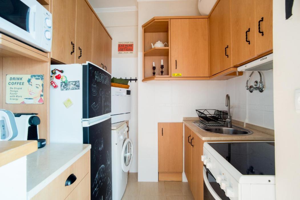 Apartamento A Casa Da Joana Costa da Caparica Exterior foto