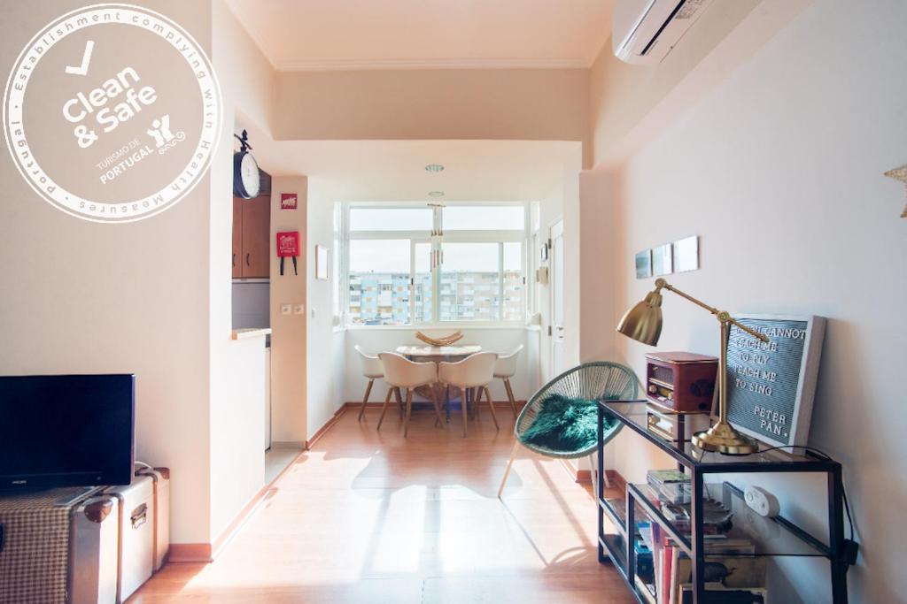Apartamento A Casa Da Joana Costa da Caparica Exterior foto
