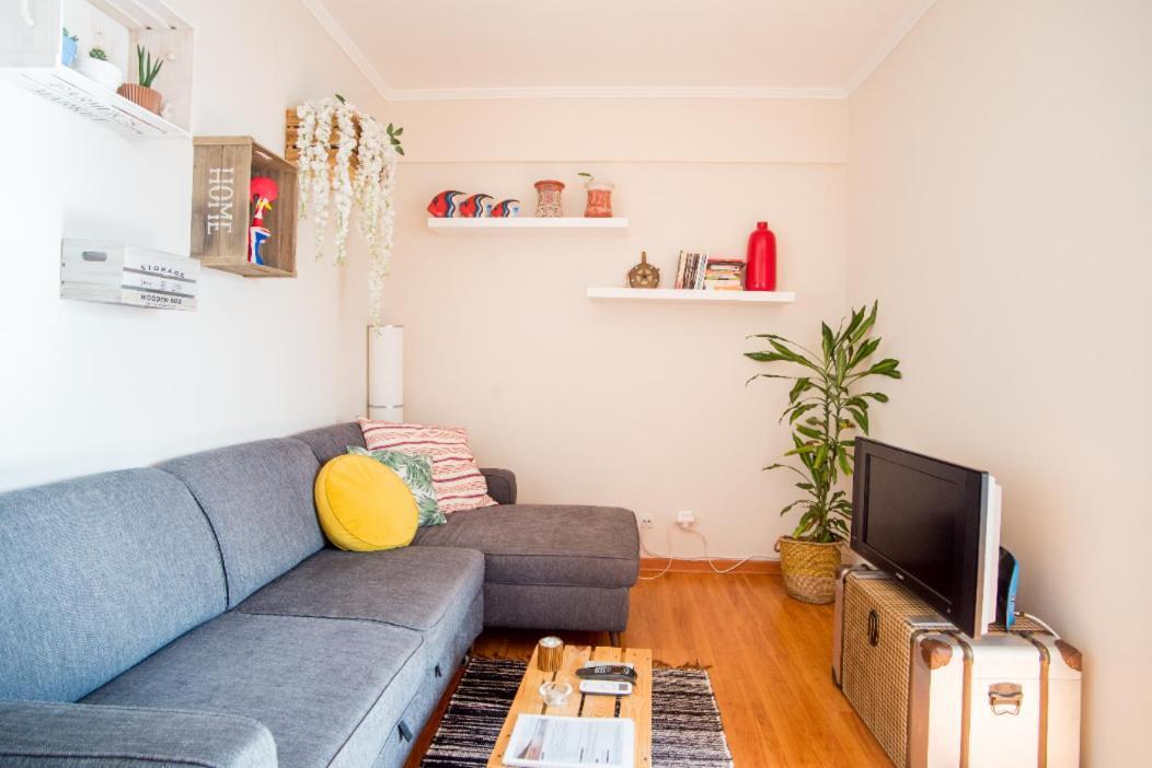 Apartamento A Casa Da Joana Costa da Caparica Exterior foto