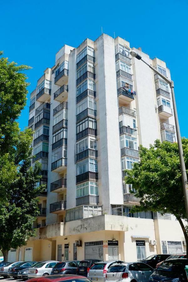 Apartamento A Casa Da Joana Costa da Caparica Exterior foto