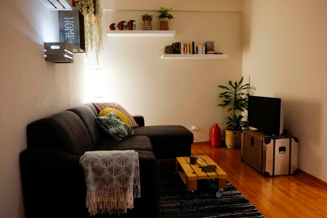 Apartamento A Casa Da Joana Costa da Caparica Exterior foto