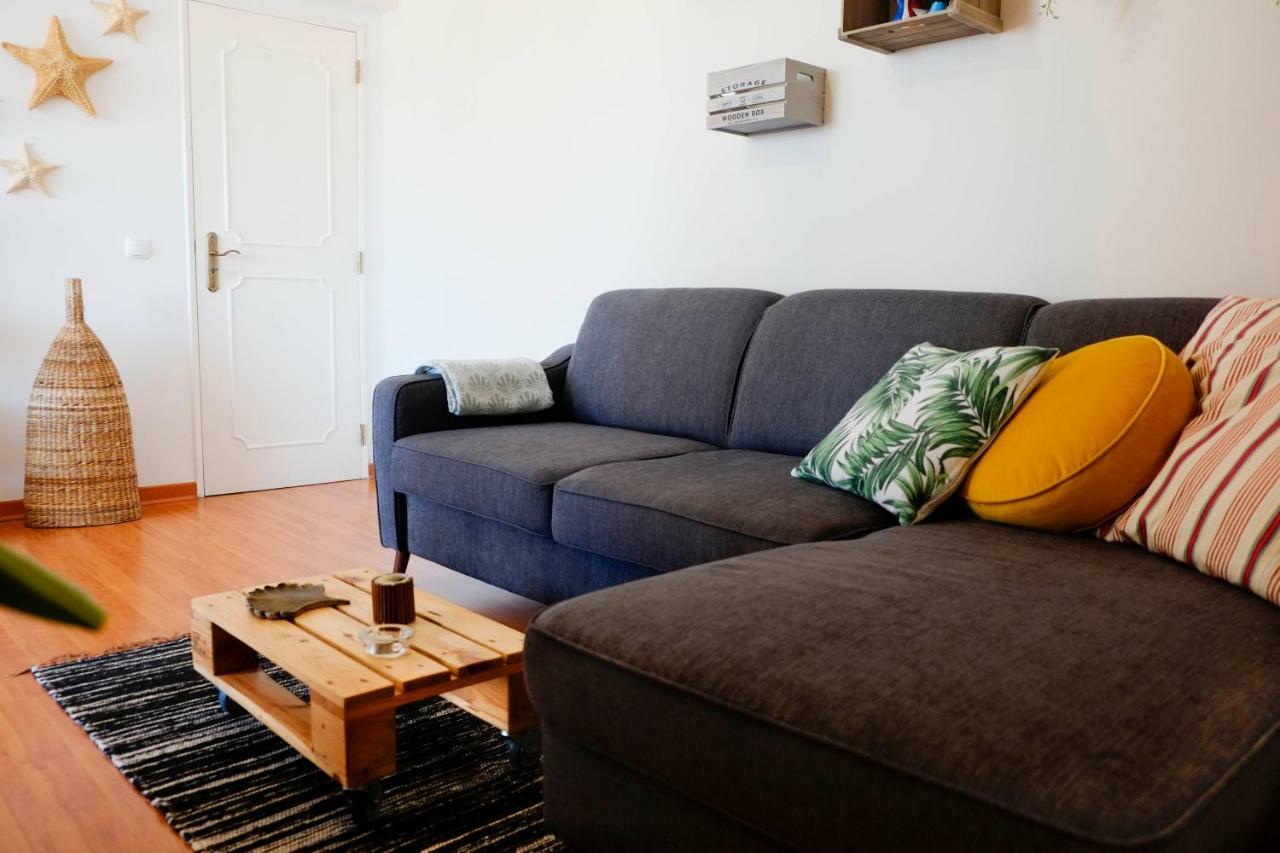 Apartamento A Casa Da Joana Costa da Caparica Exterior foto