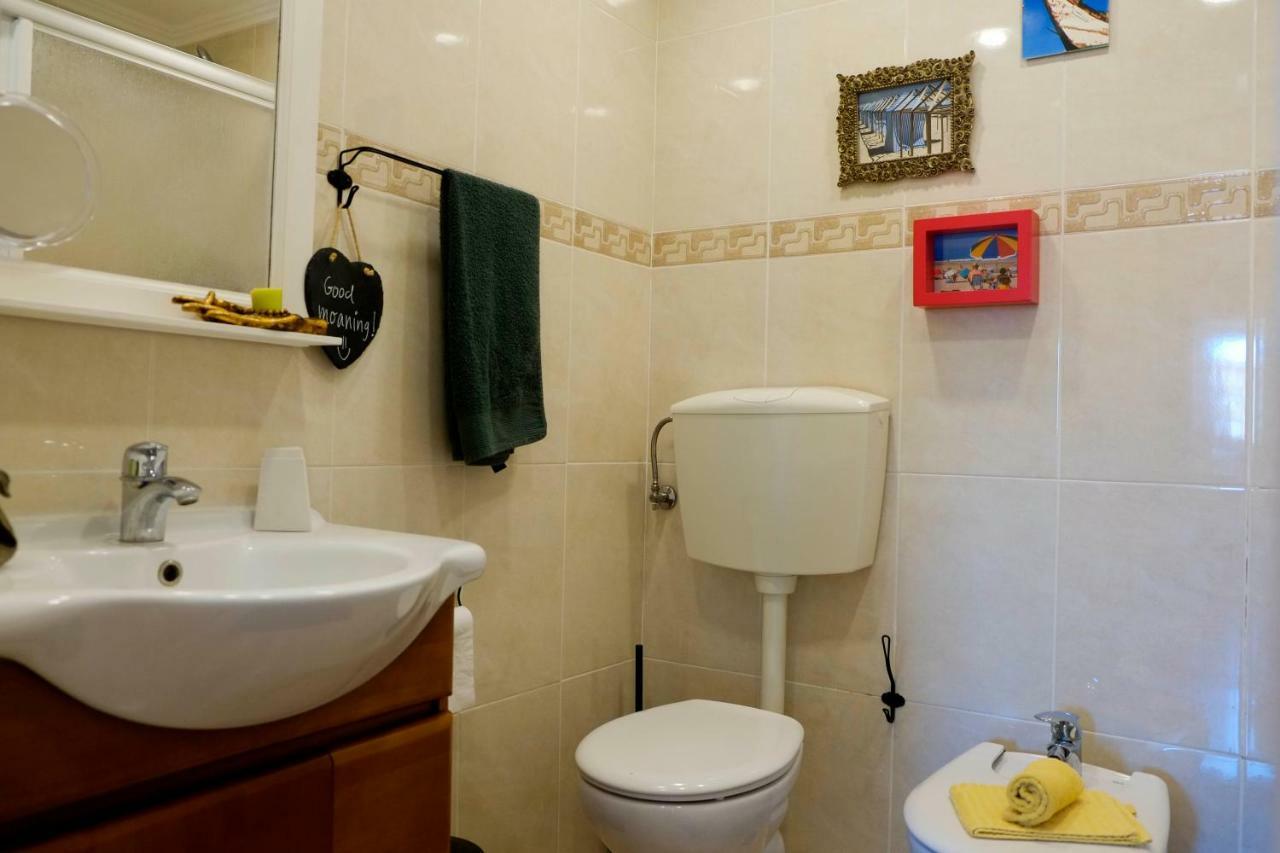 Apartamento A Casa Da Joana Costa da Caparica Exterior foto